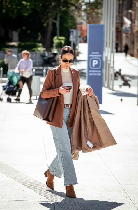 FOTO: Šibenčanke biraju klasiku: Neutralne boje i modni dodaci vladali ulicama