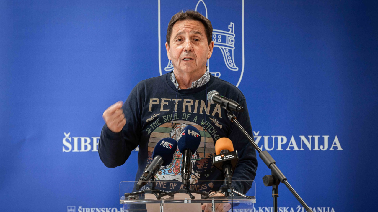 Prekinuta 35. sjednica Županijske skupštine nastavit će se tri dana prije njezinog raspuštanja