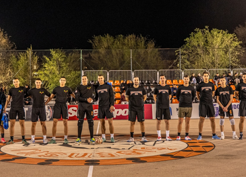 Fotografija 3 - FOTO: Odličan prvi dan funcutskog rođendanskog turnira: Od legendi Jose Bulata i Ive Grgasa Granda do desetogodišnjaka