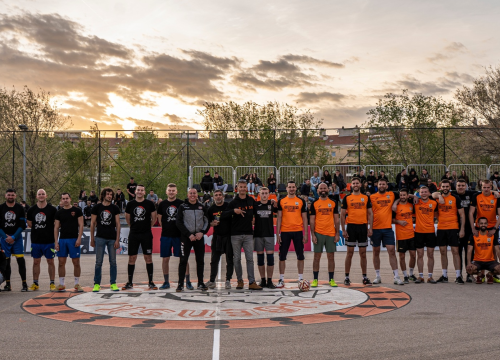 Fotografija 20 - FOTO: Odličan prvi dan funcutskog rođendanskog turnira: Od legendi Jose Bulata i Ive Grgasa Granda do desetogodišnjaka