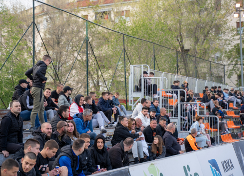 Fotografija 22 - FOTO: Odličan prvi dan funcutskog rođendanskog turnira: Od legendi Jose Bulata i Ive Grgasa Granda do desetogodišnjaka