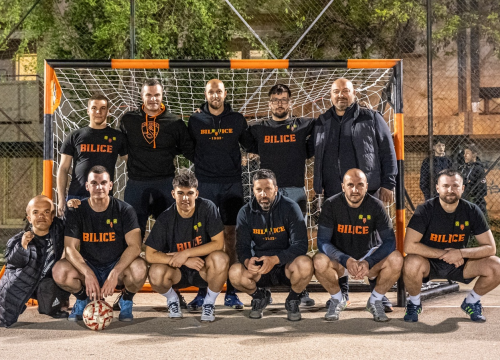 Fotografija 31 - FOTO: Odličan prvi dan funcutskog rođendanskog turnira: Od legendi Jose Bulata i Ive Grgasa Granda do desetogodišnjaka