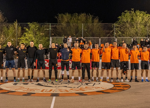 Fotografija 47 - FOTO: Odličan prvi dan funcutskog rođendanskog turnira: Od legendi Jose Bulata i Ive Grgasa Granda do desetogodišnjaka