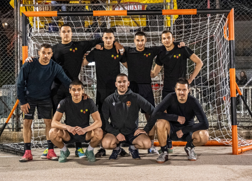 Fotografija 52 - FOTO: Odličan prvi dan funcutskog rođendanskog turnira: Od legendi Jose Bulata i Ive Grgasa Granda do desetogodišnjaka