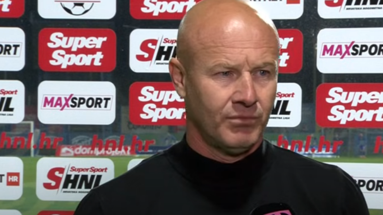 Vidović nakon slabog izdanja narančastih: 'Ako ti tko treba, onda ti treba Osijek i Dinamo'
