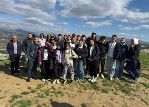 Sport, kultura i zajedničke vrijednosti spojili mlade iz Knina, Litve i Turske