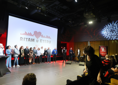 Fotografija 6 - FOTO Radio Ritam proslavio 38. rođendan