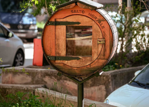 Fotografija 26 - Krvavice - šibenska četvrt s karakterom