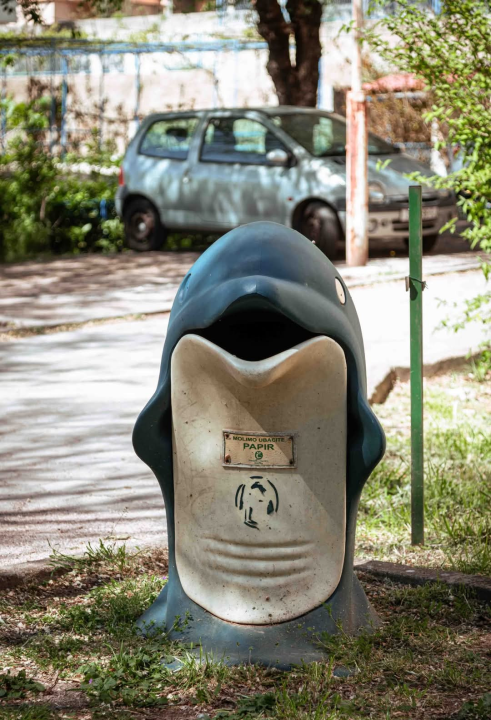 Krvavice - šibenska četvrt s karakterom