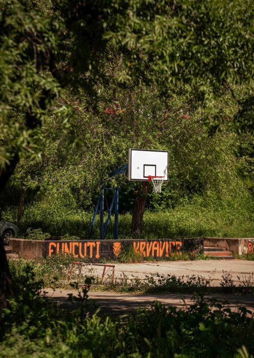 Krvavice - šibenska četvrt s karakterom