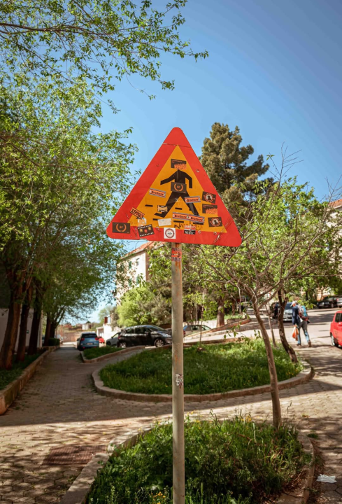 Krvavice - šibenska četvrt s karakterom