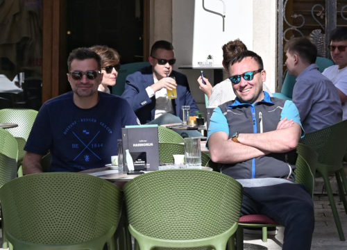 Fotografija 11 - Đir po gradu, subota 12. travnja