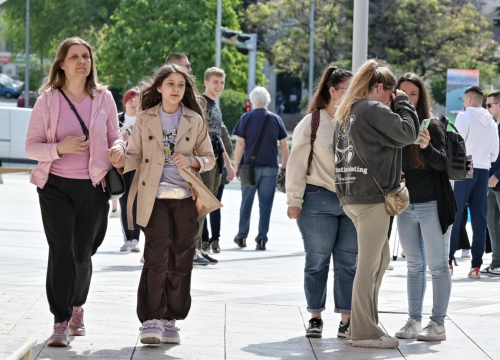 Fotografija 36 - Đir po gradu, subota 12. travnja