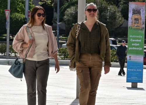 Fotografija 41 - Đir po gradu, subota 12. travnja