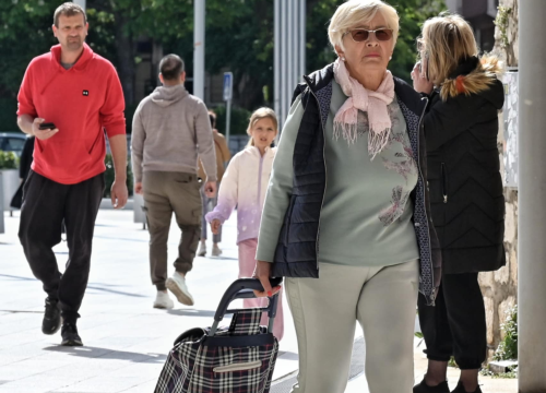 Fotografija 22 - Đir po gradu, subota 12. travnja