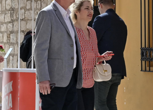 Fotografija 32 - Đir po gradu, subota 12. travnja