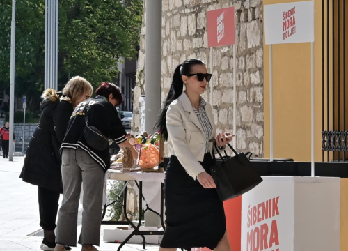 Fotografija 15 - Đir po gradu, subota 12. travnja