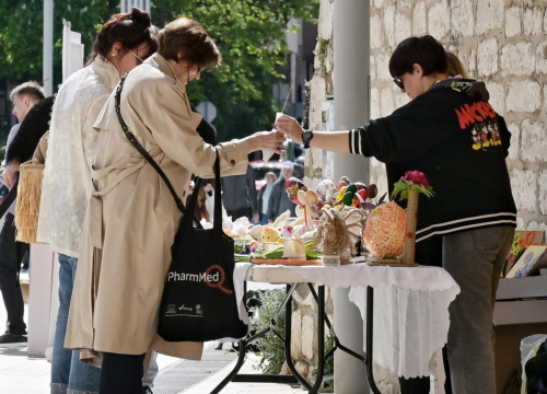 Fotografija 39 - Đir po gradu, subota 12. travnja