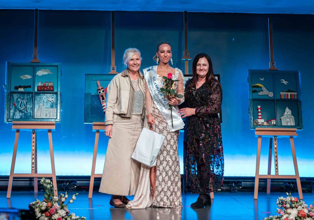 FOTO Šibenčanka Petra Nižić proglašena najljepšom mamom Hrvatske