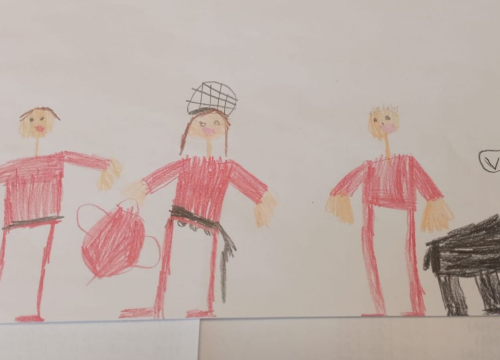 Fotografija 1 - HGSS-ovci u DV Vidici