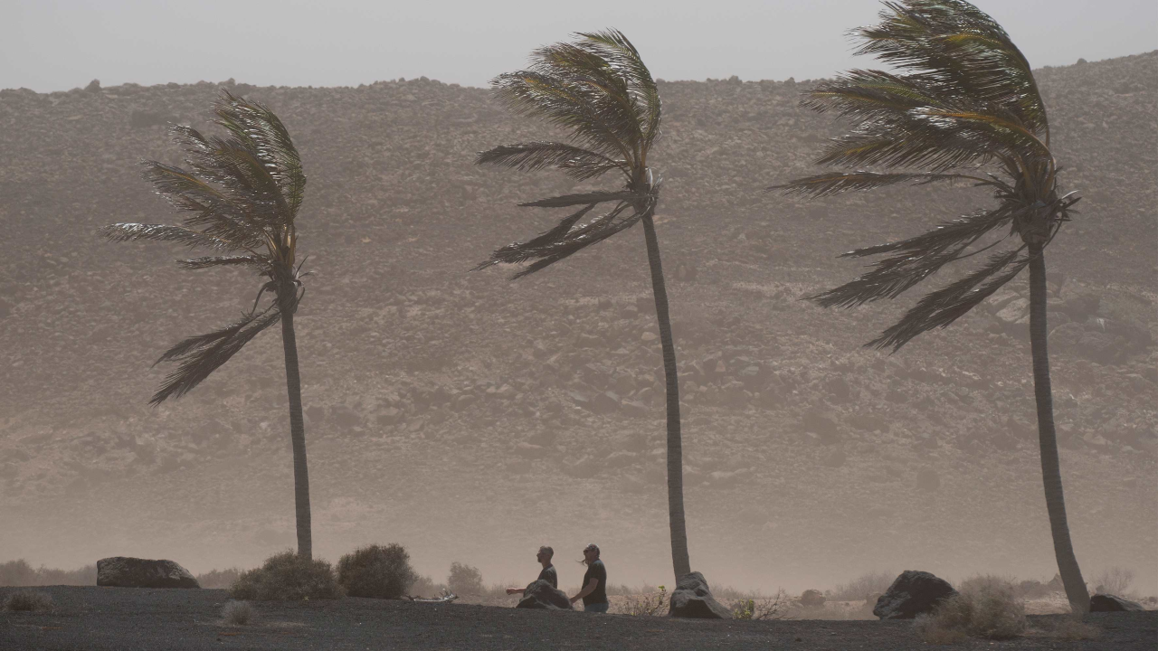 Poplave pogodile španjolski otok Lanzarote