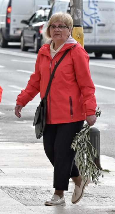 Đir po gradu, nedjelja 13. travnja