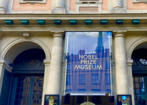 Fotografija 2 - Učenici iz Drniša boravili u Švedskoj