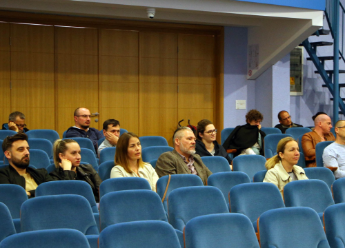 Fotografija 3 - 'Umrjeti muški, ljubiti ženski': Korizmena duhovna obnova za obitelji i bračne parove