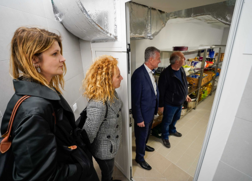 Fotografija 8 - Grad Šibenik osigurao uskrsne pogače za korisnike Pučke kuhinje: 'Njegujemo partnerski odnos i suradnju'