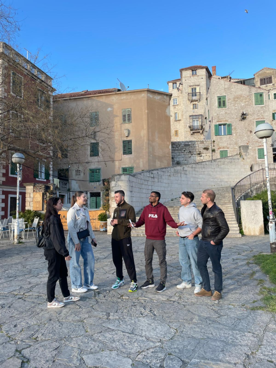 FOODY razmjena mladih