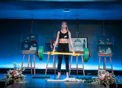 Petra Nižić najljepša je mama Hrvatske: 'Žena može sve, graditi karijeru, biti brižna majka i dizati 100 kilograma'