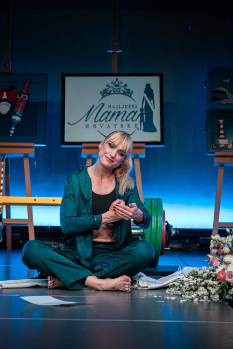 Petra Nižić najljepša je mama Hrvatske