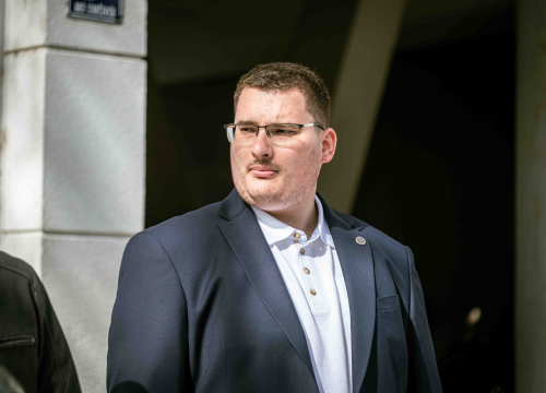 Fotografija 3 - Kandidati u Šibeniku krenuli u prikupljanje potpisa za lokalne izbore