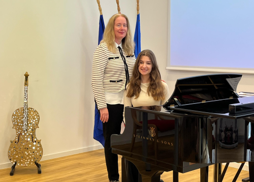 Fotografija 6 - Glazbena škola Ivana Lukačića ostvarila uspjeh na državnom natjecanju