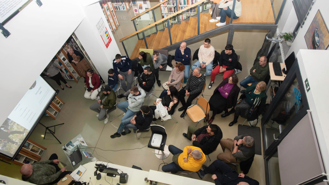 U Kninu predstavljanje knjige Katice Madžar