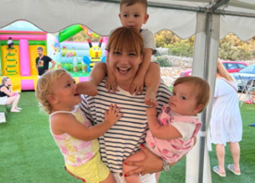 Fotografija 4 - Petra Nižić najljepša je mama Hrvatske