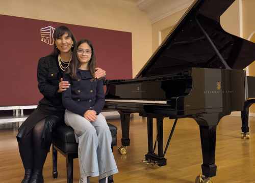 Fotografija 4 - Glazbena škola Ivana Lukačića ostvarila uspjeh na državnom natjecanju