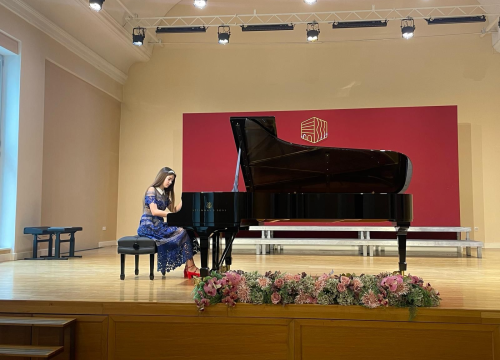 Fotografija 1 - Glazbena škola Ivana Lukačića ostvarila uspjeh na državnom natjecanju