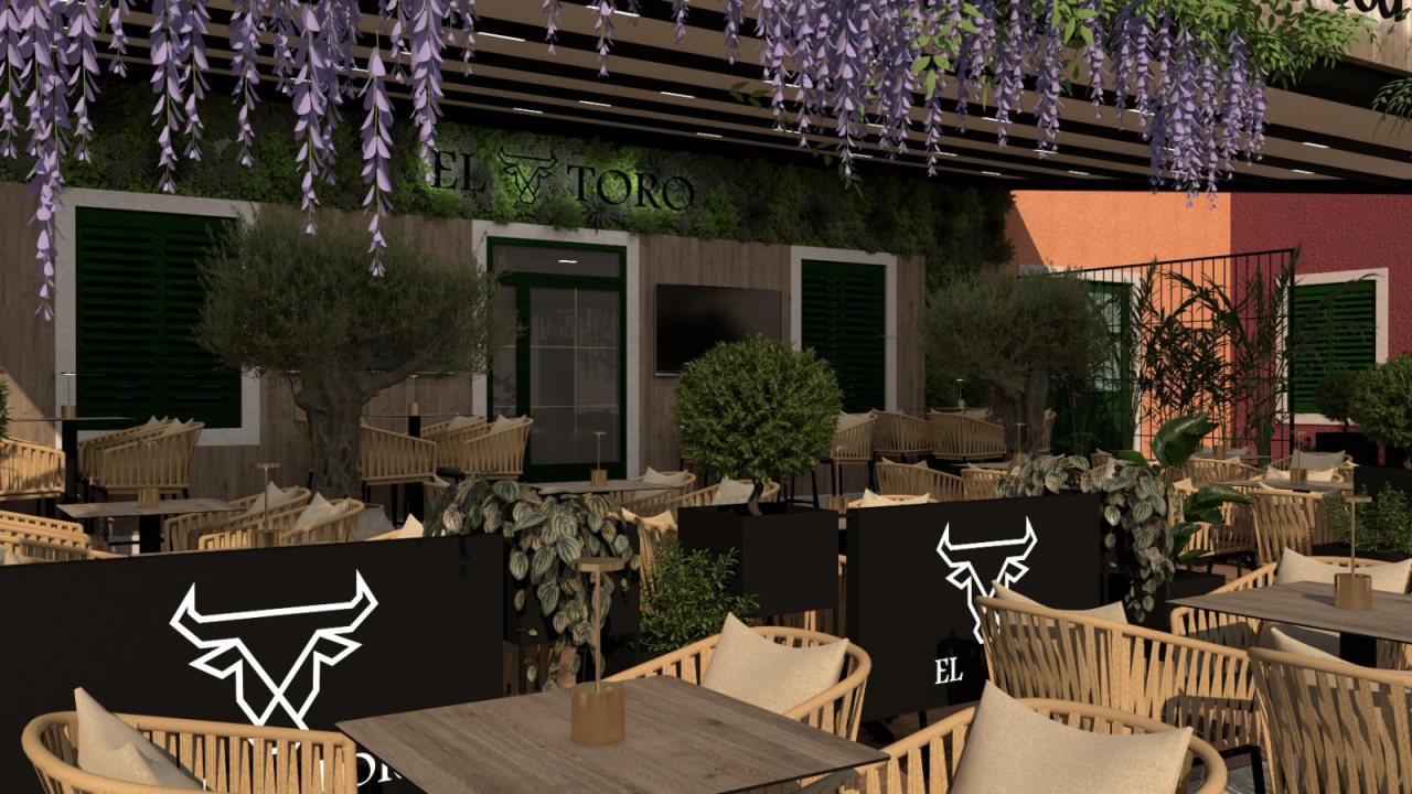 Veliko otvorenje Coffee cocktail & food bara El Toro: Dalmatinska pisma, fina spiza i piće dobrodošlice