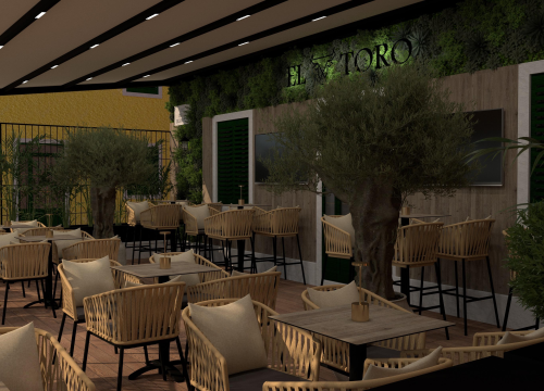 Fotografija 4 - FOTO Veliko otvorenje Coffee cocktail & food bara El Toro: Dalmatinska pisma, fina spiza i piće dobrodošlice