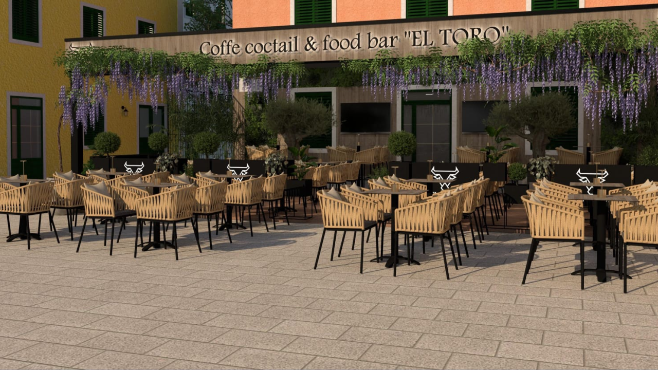 Veliko otvorenje Coffee cocktail & food bara El Toro: Dalmatinska pisma, fina spiza i piće dobrodošlice