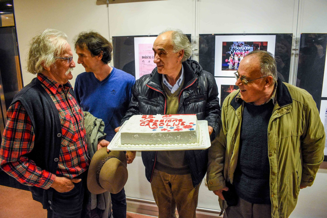 Željko Koloper Keke otišao u mirovinu