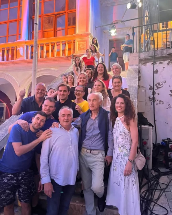 Željko Koloper Keke otišao u mirovinu