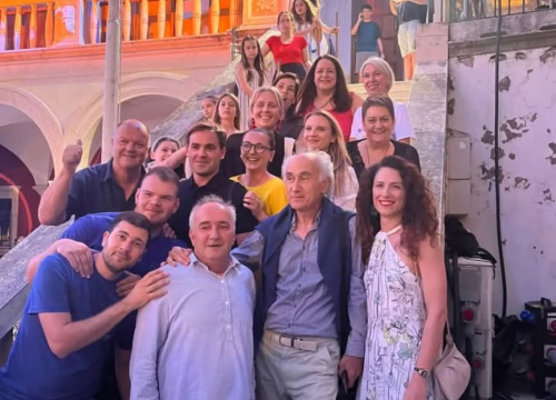 Fotografija 5 - Željko Koloper Keke otišao u mirovinu