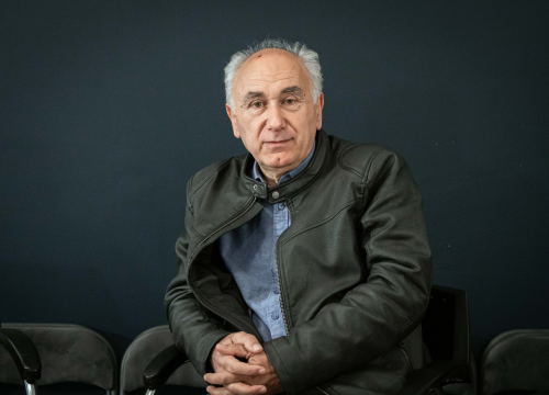 Nakon skoro pola stoljeća rada u kazalištu, Keke je jučer posljednji put zaključao vrata ureda: 'Sve što jesam, postao sam tu'