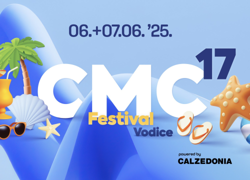 Fotografija 3 - CMC festival Vodice donosi i ove godine vrhunsko glazbeno uzbuđenje