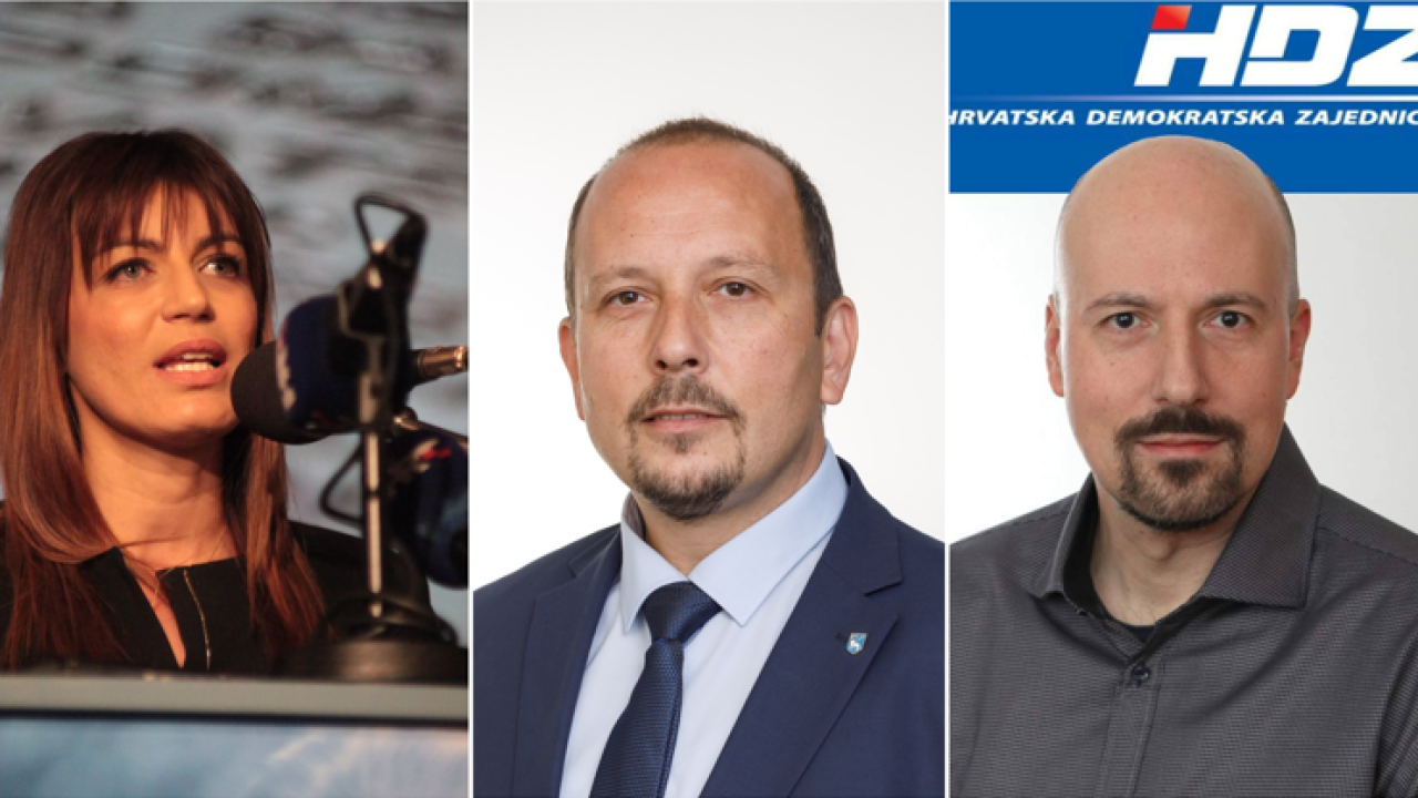 Kandidaturom Ćaćića utrka za kninskog gradonačelnika postala još zanimljivija: 'Pleslić i Marić dio su iste mračne struje'