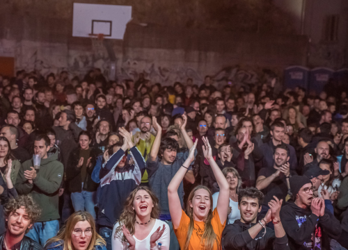 Dva dana, sedam bendova: Vodimo vas na 2. izdanje Crtaona festa u dvorištu Gimnazije