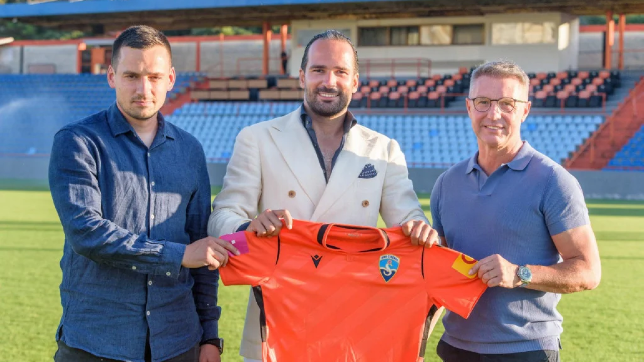 Bivši sportski direktor Šibenika preuzeo istu funkciju u Dinamu