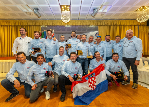 Sjajno Europsko prvenstvo u Rogoznici: Zlato Roberta Matulje i rekordan broj jedriličara